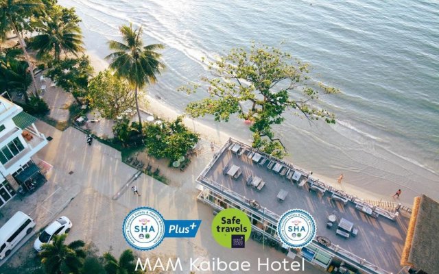 Mam Kai Bae Beach Resort (SHA Extra Plus)