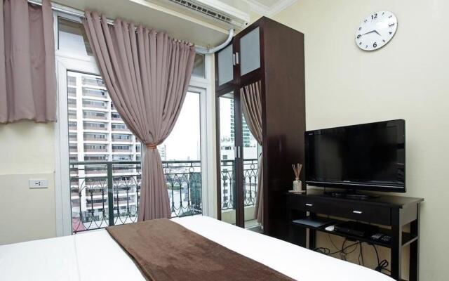 Mch Suites At Le Mirage De Malate