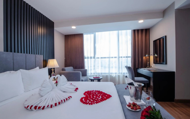 Muong Thanh Grand Da Nang Hotel - Image 4