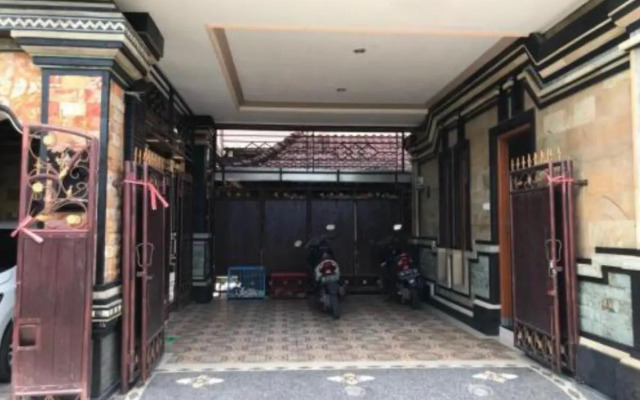 They Oenk - Gek Manik Homestay