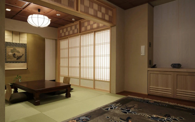 Yuzuya Ryokan Kanazawa Ryokusone