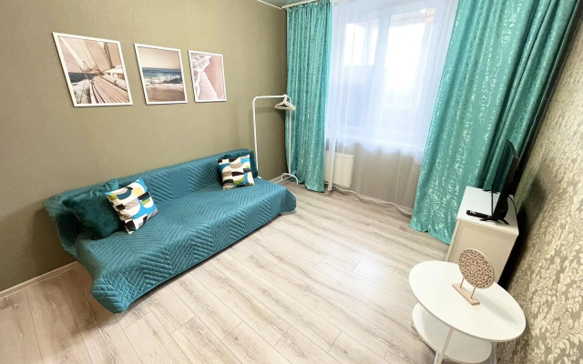 Romlex Apartments (Ромлекс) на улице Беляева 35 корпус 1