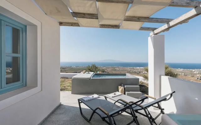 GTK Santorini Oia Sunset Villas