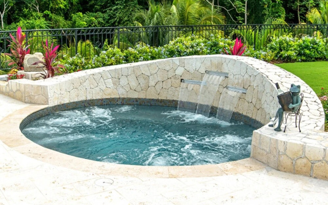Sunny Vacation Villa 20