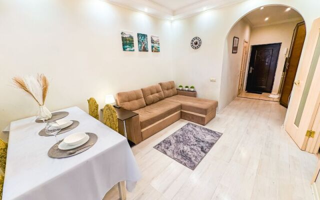 Apartments for Daily rent 50, str Sovkhoznaya, b.5