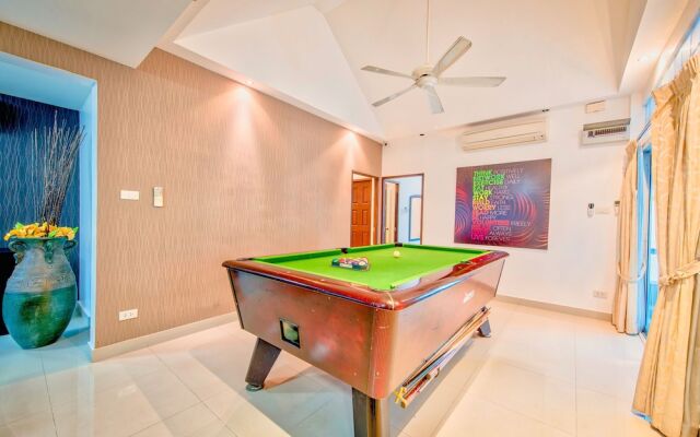 Suk Sabai Villa Pattaya