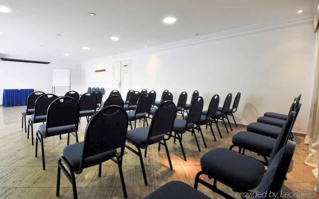 Mercure Sao Paulo Alamedas