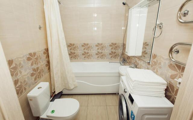 Апартаменты на проезде 5-й Предпортовый 2