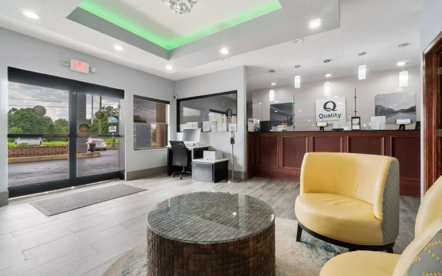 Quality Inn Adairsville - Calhoun South