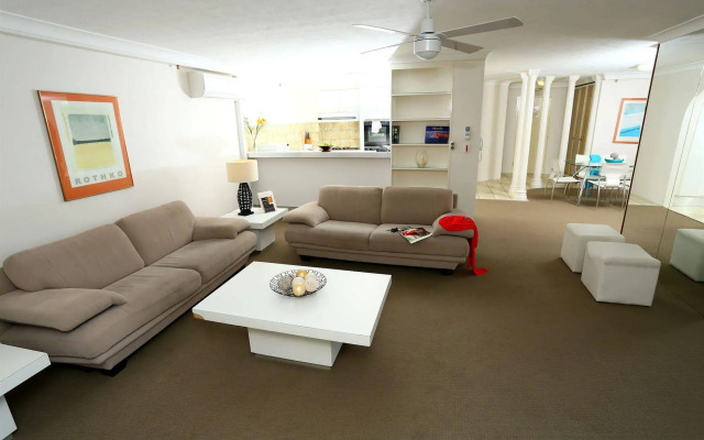 Biarritz Apartments