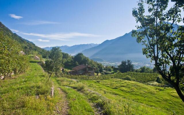Agriturismo Ruc Del Lac