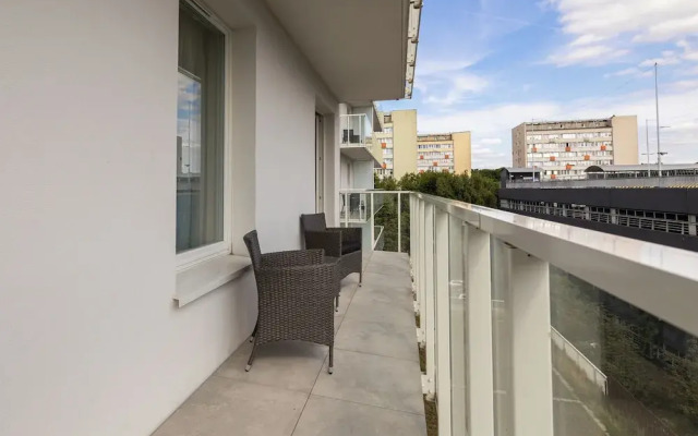 King Apartamenty Galaxy