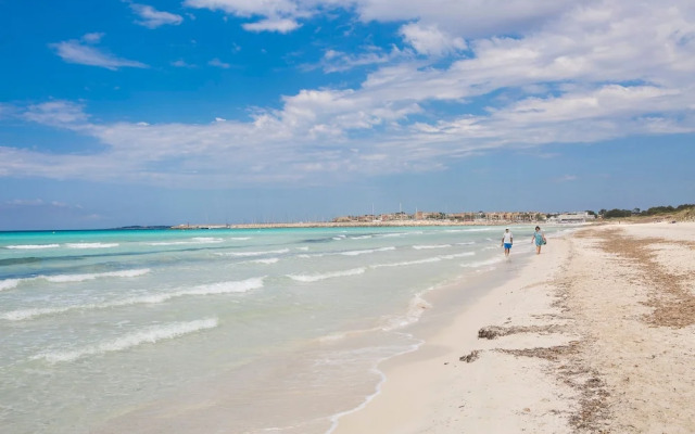 Can Fus in Campos With 1 Bedrooms and 1 Bathrooms