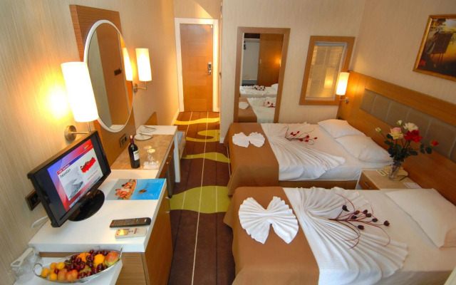 Oba Star Hotel - Ultra All Inclusive