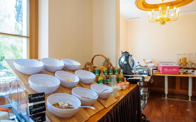 Residenz Seehotel Berlin Brandenburg