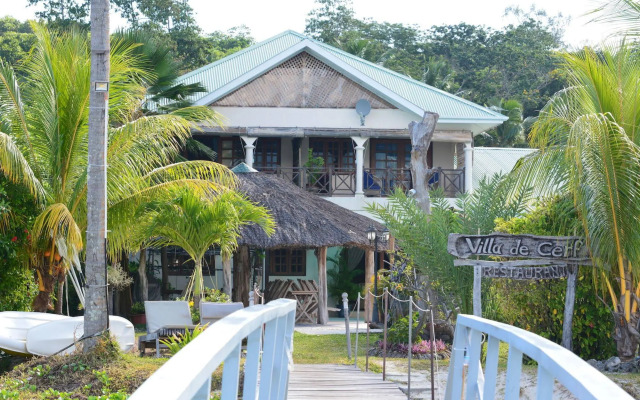 Villa de Cerf