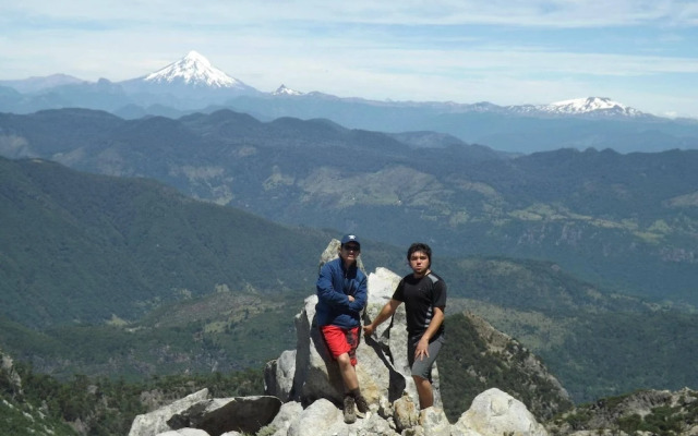 Cabana 4 Personas En Hermoso Paisaje En Pucon