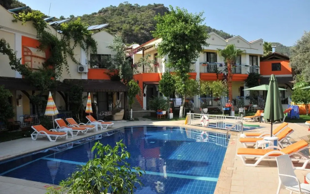Lycian Dreams Apart Hotel