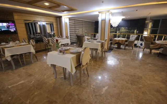 The Ancient Mesopotamia Hotel