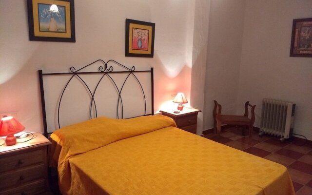 Apartamentos Rurales Mirador de Jubrique