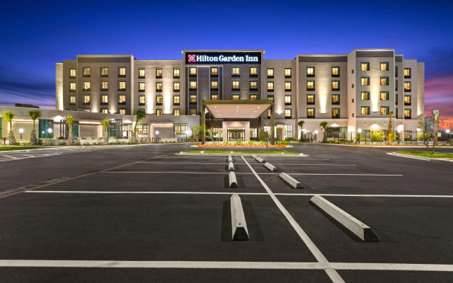 Hilton Garden Inn Harlingen Convention Center