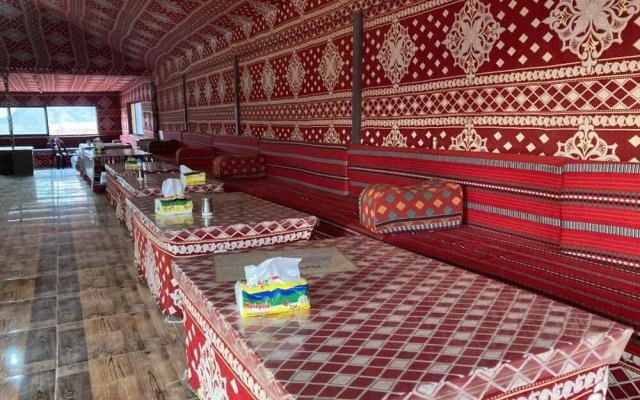 Wadi Rum Nights - Camp