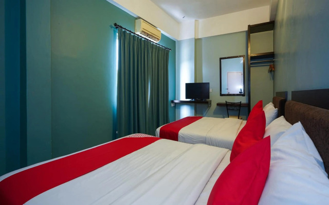 Hotel O Hotel Orchard Inn