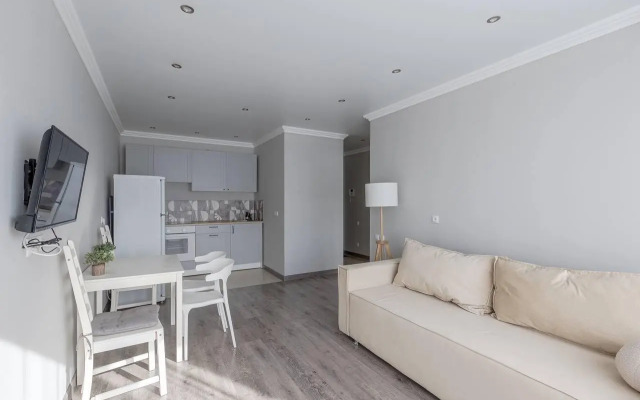 Апартаменты на улице 50 лет Октября 57 В