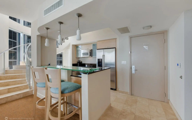 Private Ocean Condos at Marenas Beach
