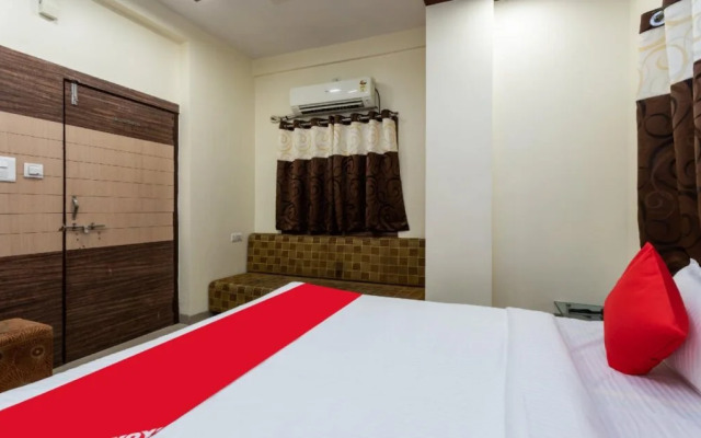 Hotel Radhe Krishna Palace By OYO Rooms