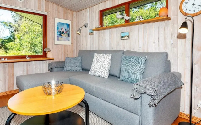 5 Person Holiday Home in Lokken-by Traum