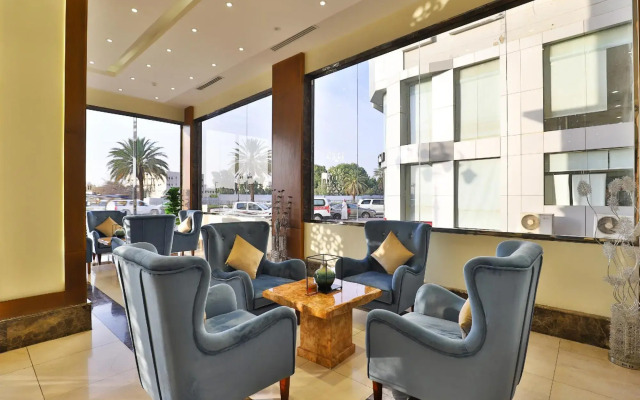 Capital O304 Dream Homes Hotel Apartment