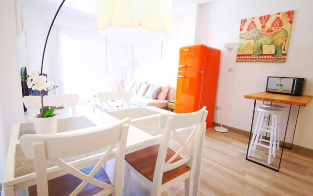 Fuengirola Centro Histórico. A 200 m de la playa