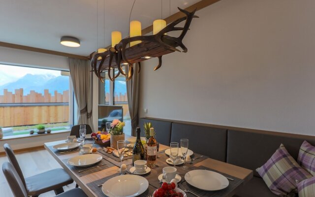 Beautiful Apartment in Mittersill With Sauna
