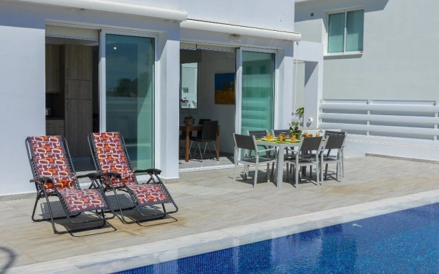 Protaras Villa Araella