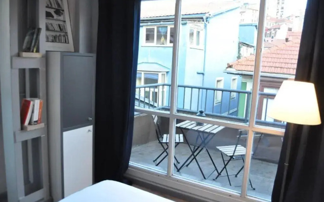 Quartier Bilbao Hostel