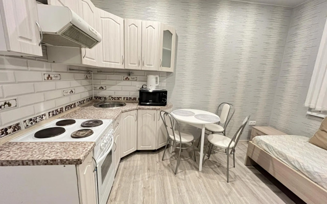 Апартаменты на улице Лётчика Волчкова 1