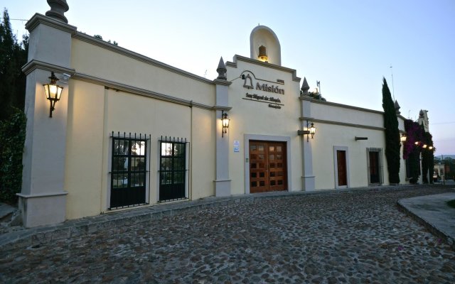 Hotel Misión San Miguel De Allende