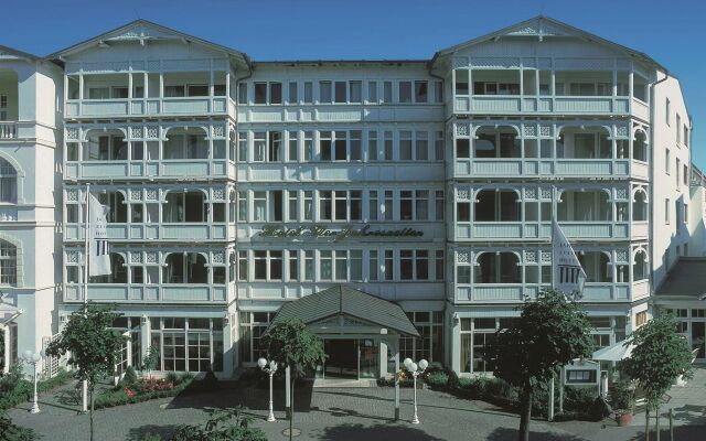 Hotel Vier Jahreszeiten Binz - Adults Only