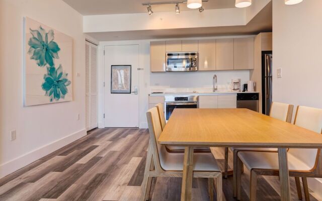 Beachwalk Private Apartments