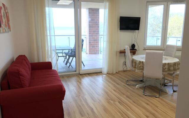 Galerius Panoráma Beach - C Apartman