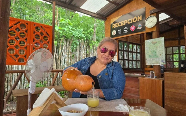 Eco Aldea Kinich Ahau