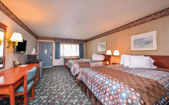 Americas Best Value Inn Phoenix Medford