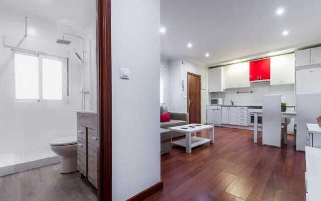 Apartamento Plaza Castilla