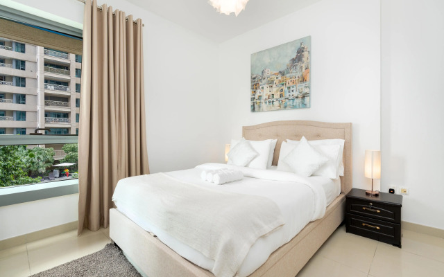 Unit 4005 29 Blvd in Dubai