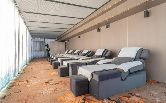 Holiday Inn Taiyuan Sunshine by IHG