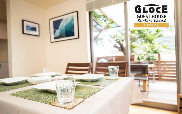 GLOCE 葉山 サーファーズログハウス l HAYAMA Surfers Log house
