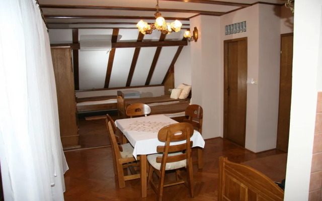 Apartements Vrata Baranje