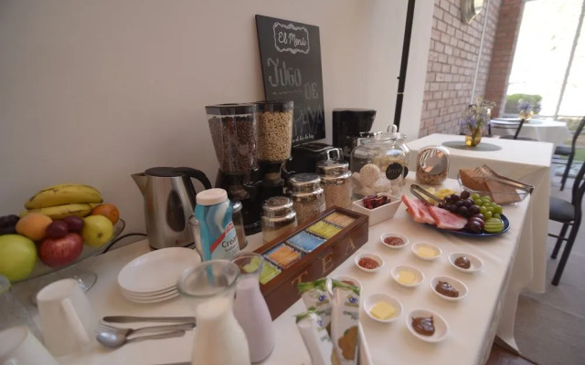 Casa Mia Boutique Hotel