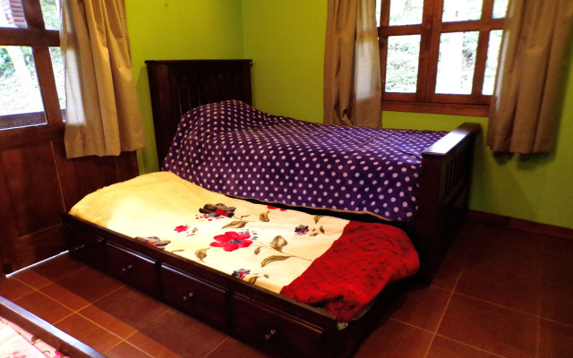 Cabañas El Rincón de Pancho